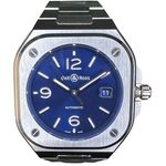 Bell & Ross BR 05 BR05A-BLU-ST/SST - (1/8)