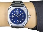 Bell & Ross BR 05 BR05A-BLU-ST/SST - (2/8)