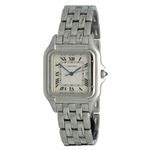 Cartier Panthère 1300 (1995) - White dial 29 mm Steel case (1/1)