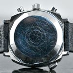 Movado Vintage 206-705-503 (1969) - Grijs wijzerplaat 41mm Staal (4/8)