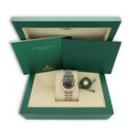 Rolex Datejust 31 278273 (2021) - Grey dial 31 mm Gold/Steel case (8/8)