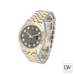 Rolex Datejust 31 278273 (2021) - Grey dial 31 mm Gold/Steel case (5/8)