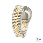 Rolex Datejust 31 278273 (2021) - Grey dial 31 mm Gold/Steel case (6/8)