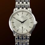 Omega De Ville Prestige 125.0150 (1995) - White dial 34 mm Steel case (1/8)