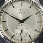 Omega De Ville Prestige 125.0150 (1995) - White dial 34 mm Steel case (8/8)