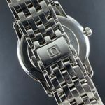 Omega De Ville Prestige 125.0150 (1995) - White dial 34 mm Steel case (7/8)