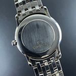 Omega De Ville Prestige 125.0150 (1995) - White dial 34 mm Steel case (3/8)