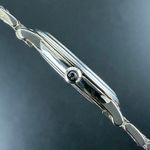 Omega De Ville Prestige 125.0150 (1995) - White dial 34 mm Steel case (5/8)