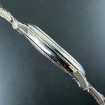 Omega De Ville Prestige 125.0150 (1995) - White dial 34 mm Steel case (6/8)