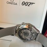 Omega Seamaster Diver 300 M 210.30.42.20.03.002 (2023) - Blauw wijzerplaat 42mm Staal (3/8)