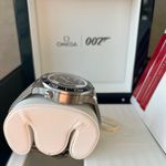 Omega Seamaster Diver 300 M 210.30.42.20.03.002 (2023) - Blauw wijzerplaat 42mm Staal (7/8)