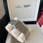 Omega Seamaster Diver 300 M 210.30.42.20.03.002 (2023) - Blauw wijzerplaat 42mm Staal (4/8)