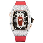 Richard Mille RM 037 RM 037 (2026) - Transparant wijzerplaat 34mm Witgoud (1/1)