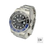 Rolex GMT-Master II 126710BLNR (2023) - Zwart wijzerplaat 40mm Staal (4/8)