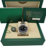 Rolex GMT-Master II 126710BLNR (2023) - Zwart wijzerplaat 40mm Staal (8/8)