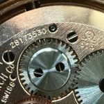 Omega Genève 136.041 - (4/8)