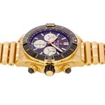 Breitling Chronomat RB0136E31Q1R1 (2023) - Bruin wijzerplaat 44mm Roodgoud (4/6)