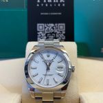 Rolex Datejust 41 126300 - (1/7)