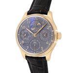 IWC Portuguese Perpetual Calendar IW503404 - (1/8)
