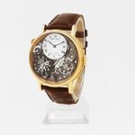 Breguet Tradition 7067BR/G1/9W6 (2024) - Onbekend wijzerplaat 40mm Roségoud (1/1)