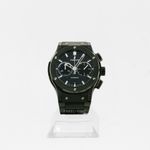 Hublot Classic Fusion Chronograph 520.CM.1170.CM (2024) - Black dial 45 mm Ceramic case (1/1)