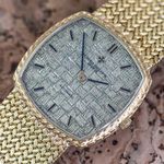 Vacheron Constantin Vintage 43006 (1979) - Gold dial 31 mm Yellow Gold case (1/8)