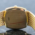 Vacheron Constantin Vintage 43006 (1979) - Gold dial 31 mm Yellow Gold case (8/8)