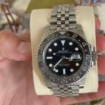 Rolex GMT-Master II 126710GRNR - (3/4)