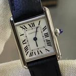 Cartier Tank WSTA0110 - (4/4)
