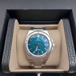 IWC Ingenieur Automatic IW328903 (2025) - Blue dial 40 mm Steel case (8/11)