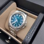IWC Ingenieur Automatic IW328903 (2025) - Blue dial 40 mm Steel case (10/11)