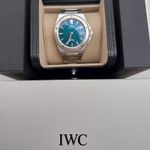 IWC Ingenieur Automatic IW328903 (2025) - Blue dial 40 mm Steel case (5/11)