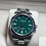 Rolex Oyster Perpetual 41 134300 - (9/11)