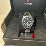 Tudor Pelagos 25600TN (2024) - Zwart wijzerplaat 42mm Titanium (4/8)