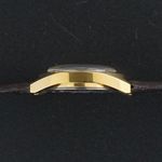 Omega Seamaster 535.012 (1969) - Gold dial 23 mm Gold/Steel case (6/8)