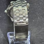 Omega Seamaster Diver 300 M 2561.80 (1998) - Blue dial 36 mm Steel case (4/8)