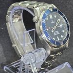 Omega Seamaster Diver 300 M 2561.80 (1998) - Blue dial 36 mm Steel case (2/8)