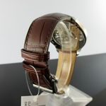 Baume & Mercier Clifton M0A10111 (2025) - Grijs wijzerplaat 43mm Staal (6/8)