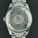 Omega Seamaster Aqua Terra 2517.30.00 (2010) - White dial 39 mm Steel case (3/8)