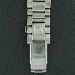 Omega Seamaster Aqua Terra 2517.30.00 (2010) - White dial 39 mm Steel case (7/8)