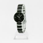 Rado Centrix R30026712 (2024) - Black dial 30 mm Steel case (1/1)