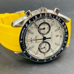 Omega Speedmaster Racing 329.33.44.51.04.001 (2017) - White dial 44 mm Steel case (2/7)