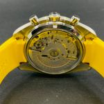 Omega Speedmaster Racing 329.33.44.51.04.001 (2017) - White dial 44 mm Steel case (4/7)