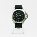 Panerai Luminor Marina PAM01157 (2024) - Blauw wijzerplaat 44mm Staal (1/1)