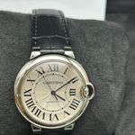 Cartier Ballon Bleu 36mm W69017Z4 - (2/8)