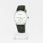 Blancpain Villeret Ultra-Slim 6606A-1127-55B (2024) - Wit wijzerplaat 40mm Staal (1/1)