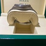 Rolex Yacht-Master 42 226627 (2025) - Black dial 42 mm Titanium case (3/4)