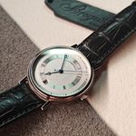 Breguet Classique 5930BB/12/986 (2018) - Silver dial 36 mm White Gold case (5/8)