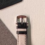 Breguet Classique 5930BB/12/986 (2018) - Silver dial 36 mm White Gold case (7/8)