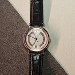 Breguet Classique 5930BB/12/986 (2018) - Silver dial 36 mm White Gold case (1/8)